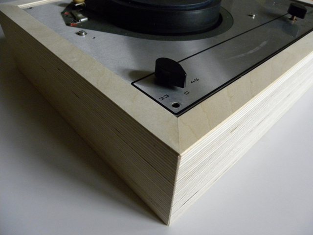 thorens in multiplex plint